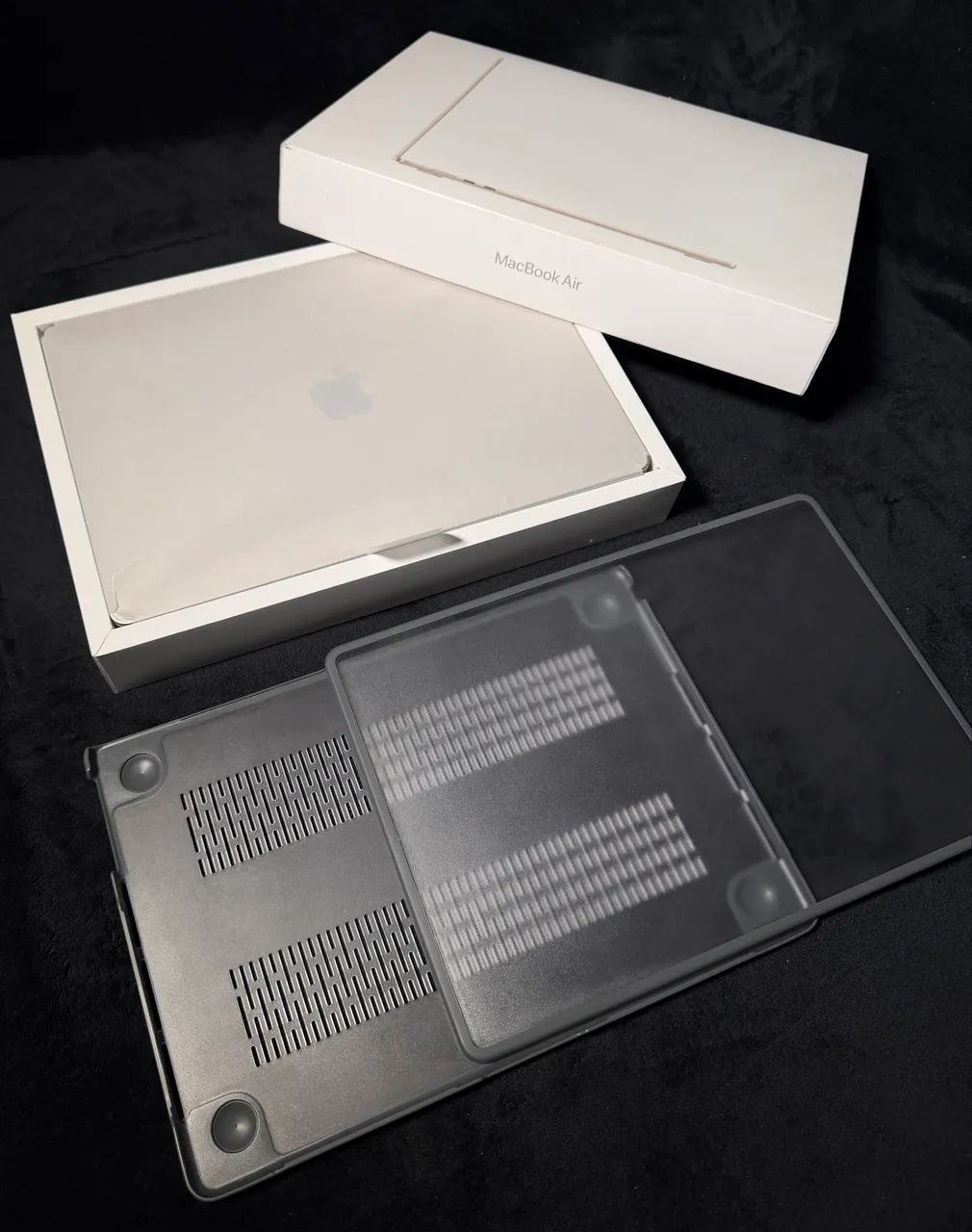 MacBook Air 15 M4 16GB 256GB 2025 Garantia Apple Aceito Troca - Foto 3