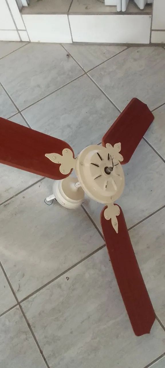 Ventilador de teto  - Foto 2