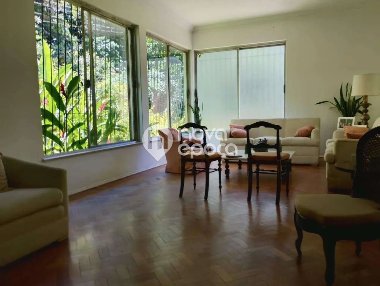 Gávea | Casa 5 quartos - Foto 5