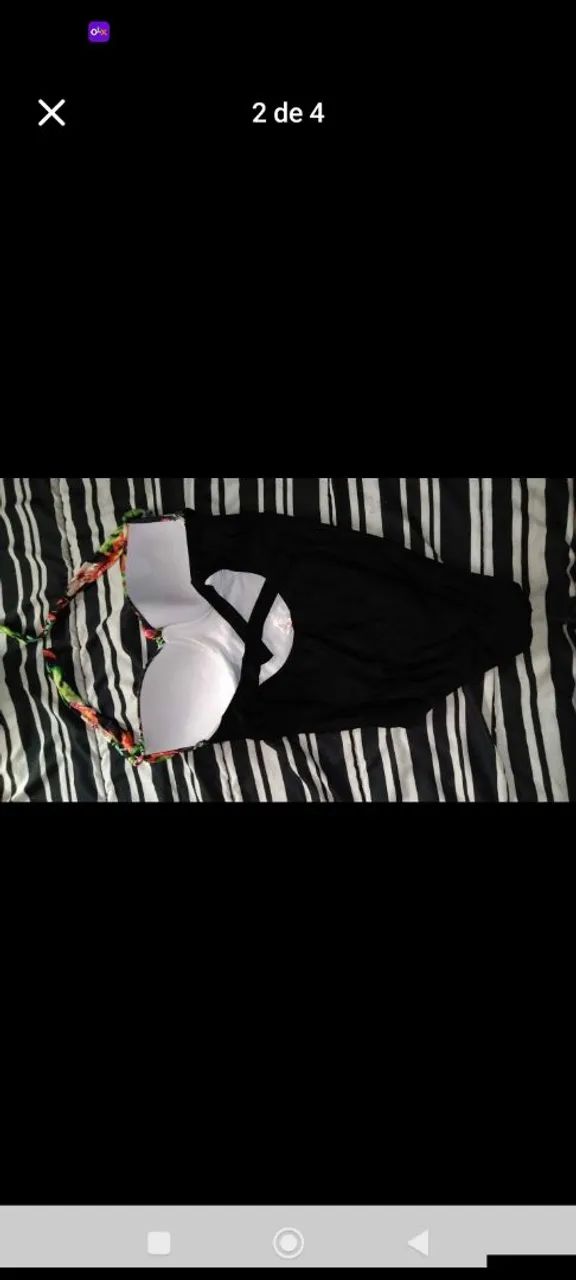 Maiô estampado novo - Foto 4