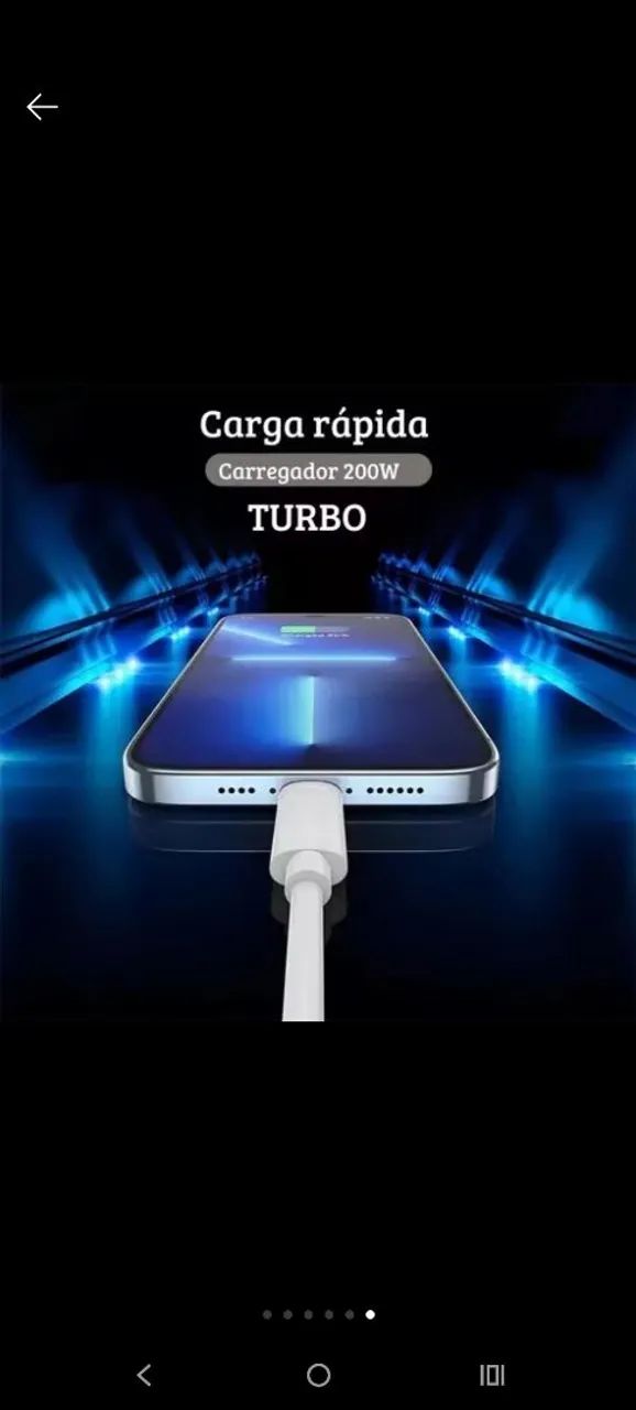 Carregando turbo  - Foto 4