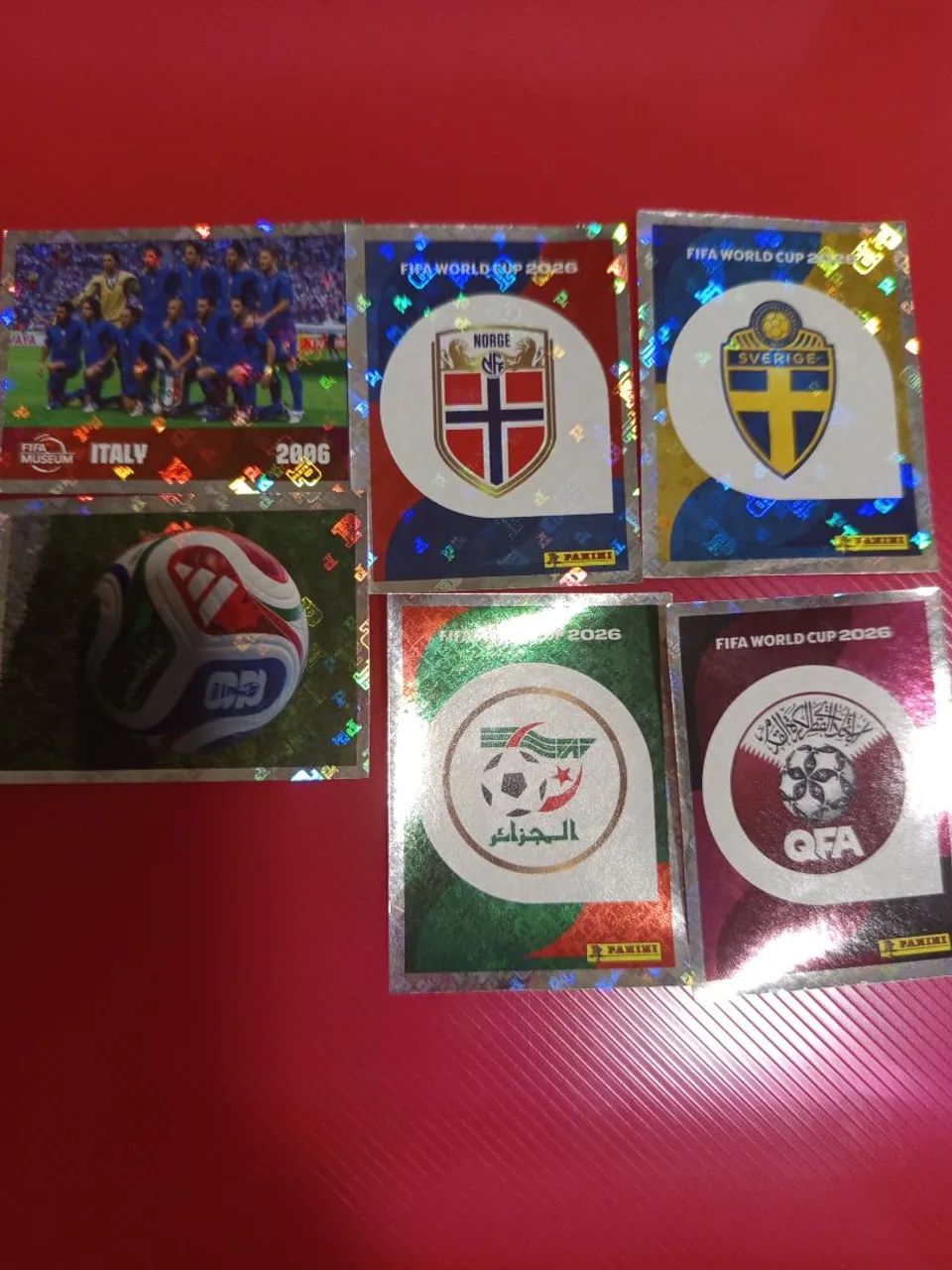 Figurinha brilhante  - Foto 3
