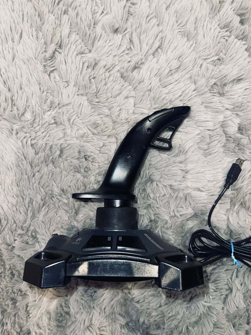 Joystick Logitech Attack 3 - Foto 2