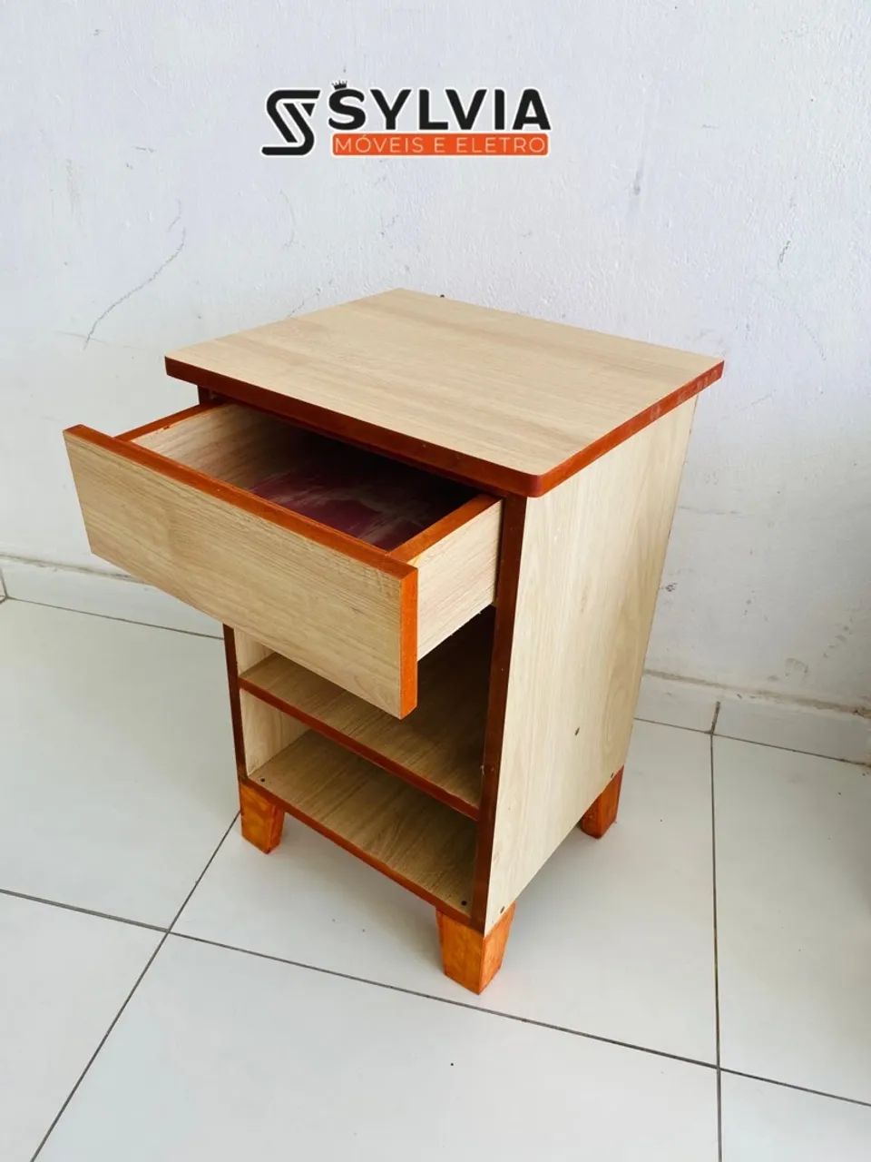 MESA CABECEIRA RETRÔ  - Foto 2