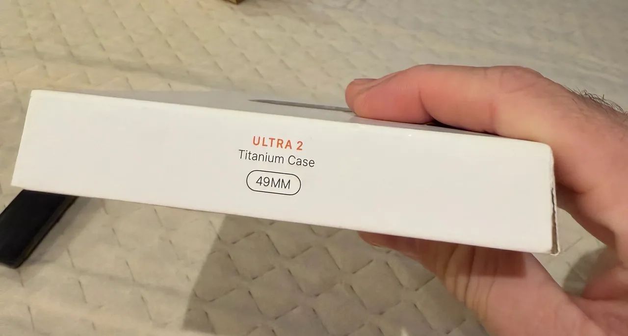 Ultra 2 - Apple Watch ? - 49 mm - Foto 4