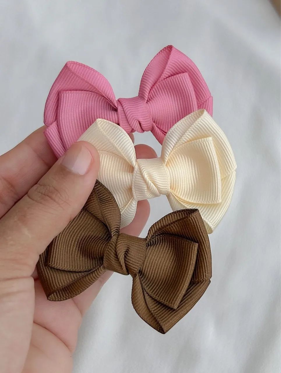 Laços infantis  - Foto 4