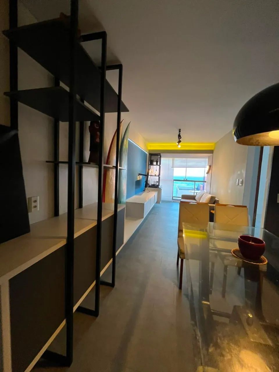 Apartamento em Boa viagem para alugar - Mobiliado - Foto 4