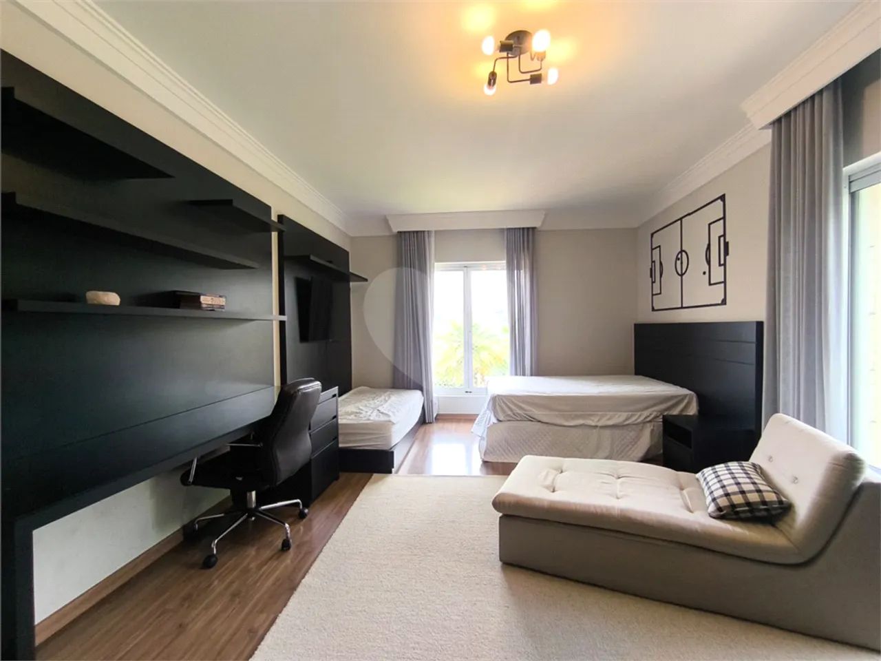 Casa com 5 quartos à venda em Cidade jardim - SP - Foto 4