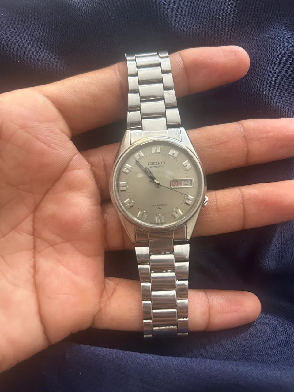 Relógio seiko 