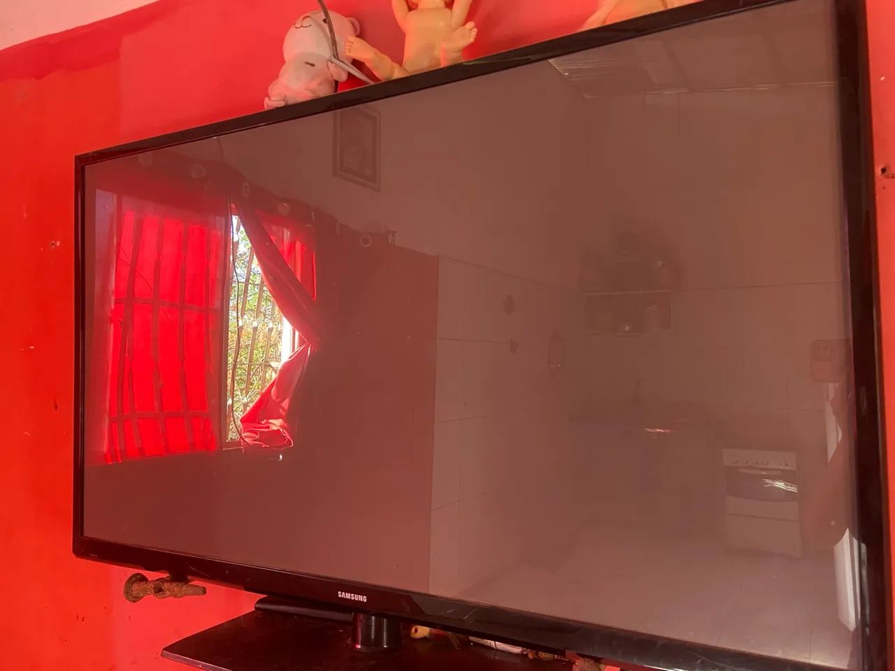 Tv Samsung PL51F4000AG tv de plasma 51 polegadas 