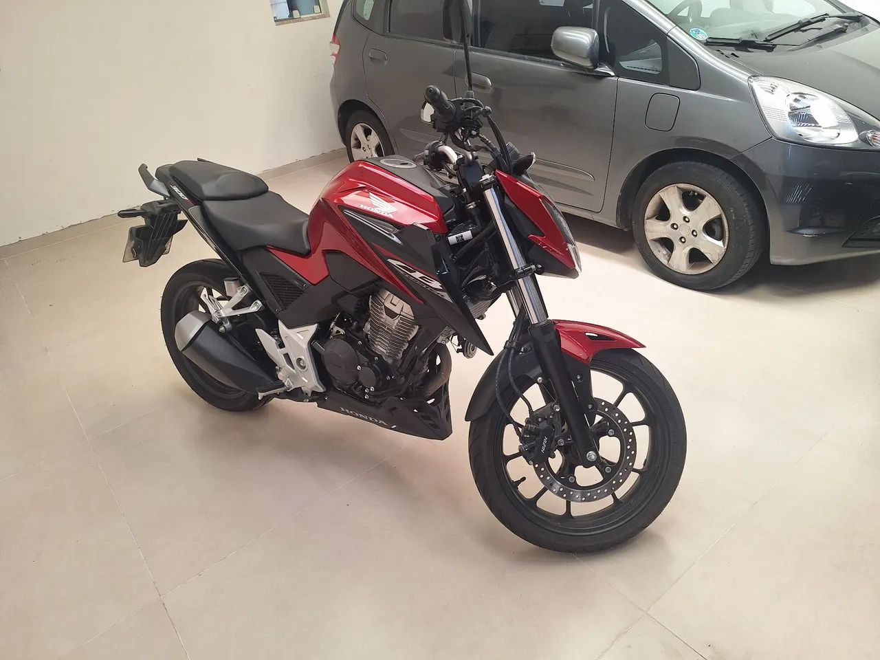 Cb 300f  - Foto 5