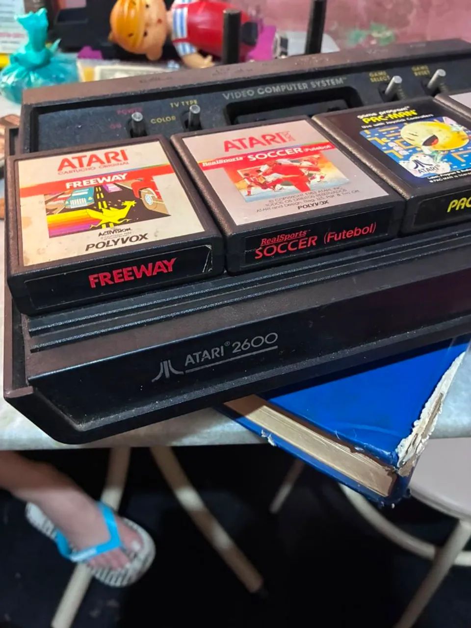 Atari 2600 - Foto 3