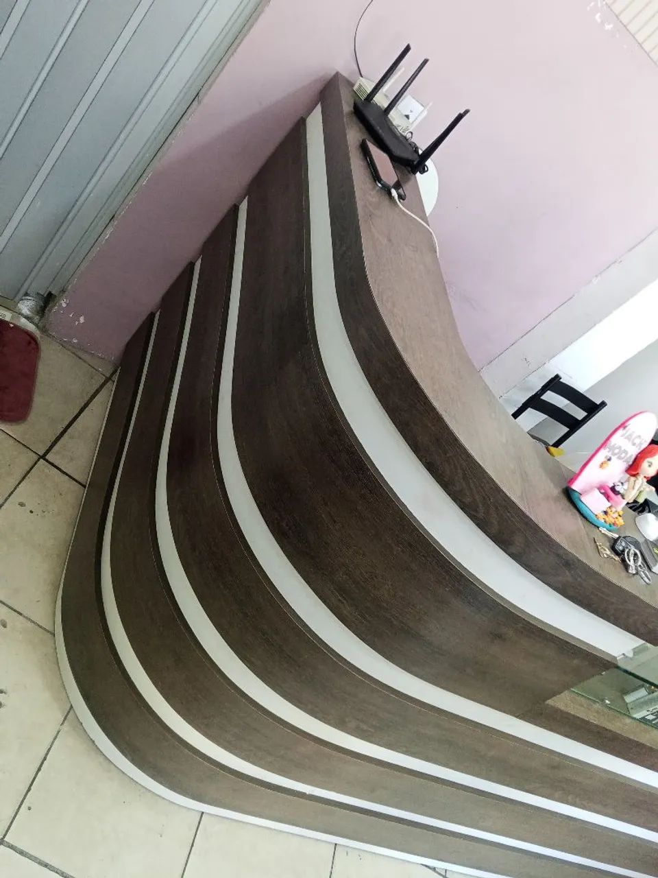 Balcão de atendimento  - Foto 3