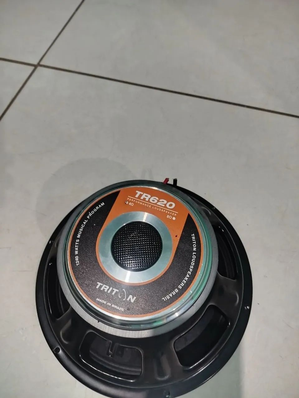 TR620 4OHMS  - Foto 2