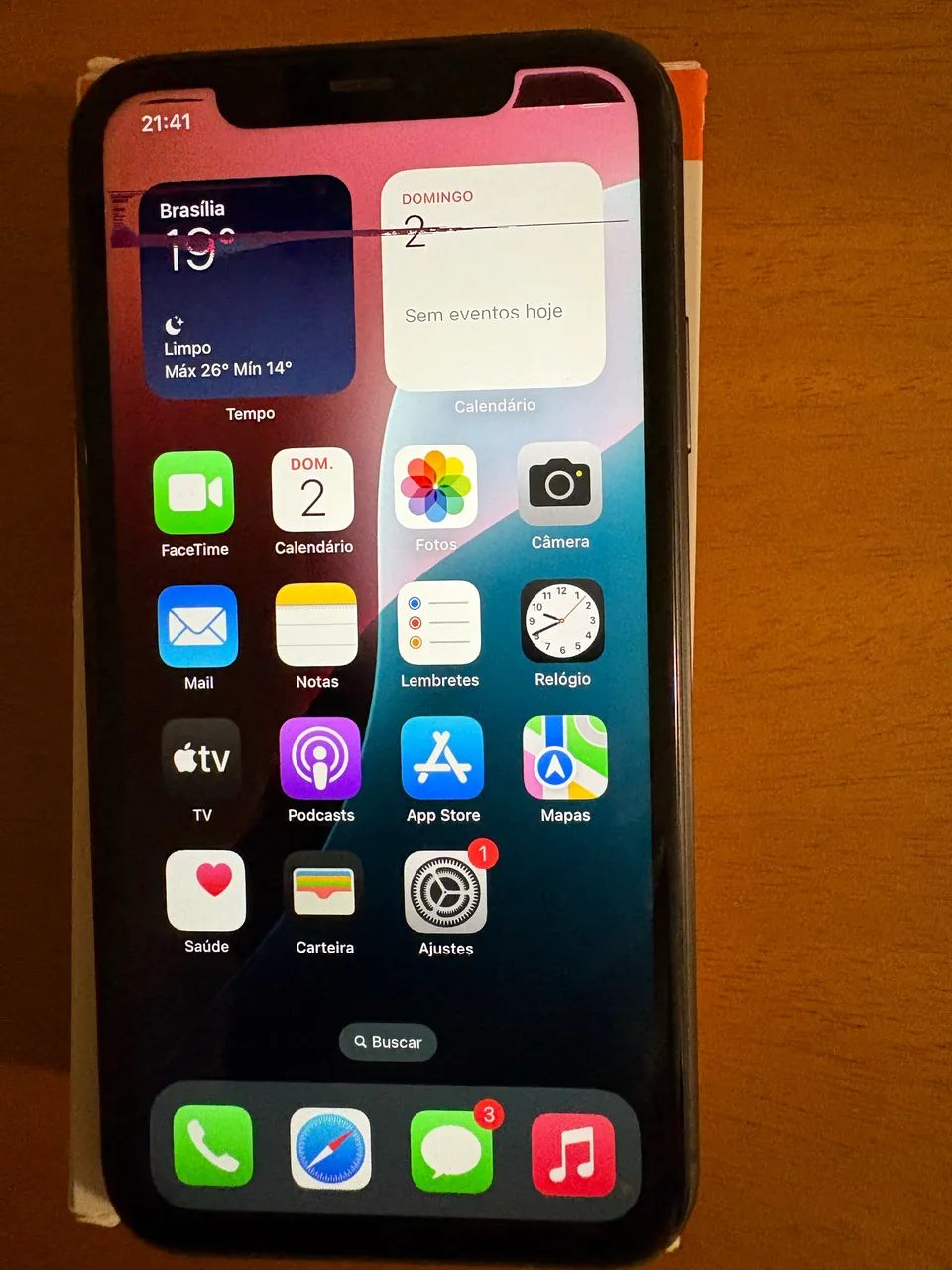 Telefone usado