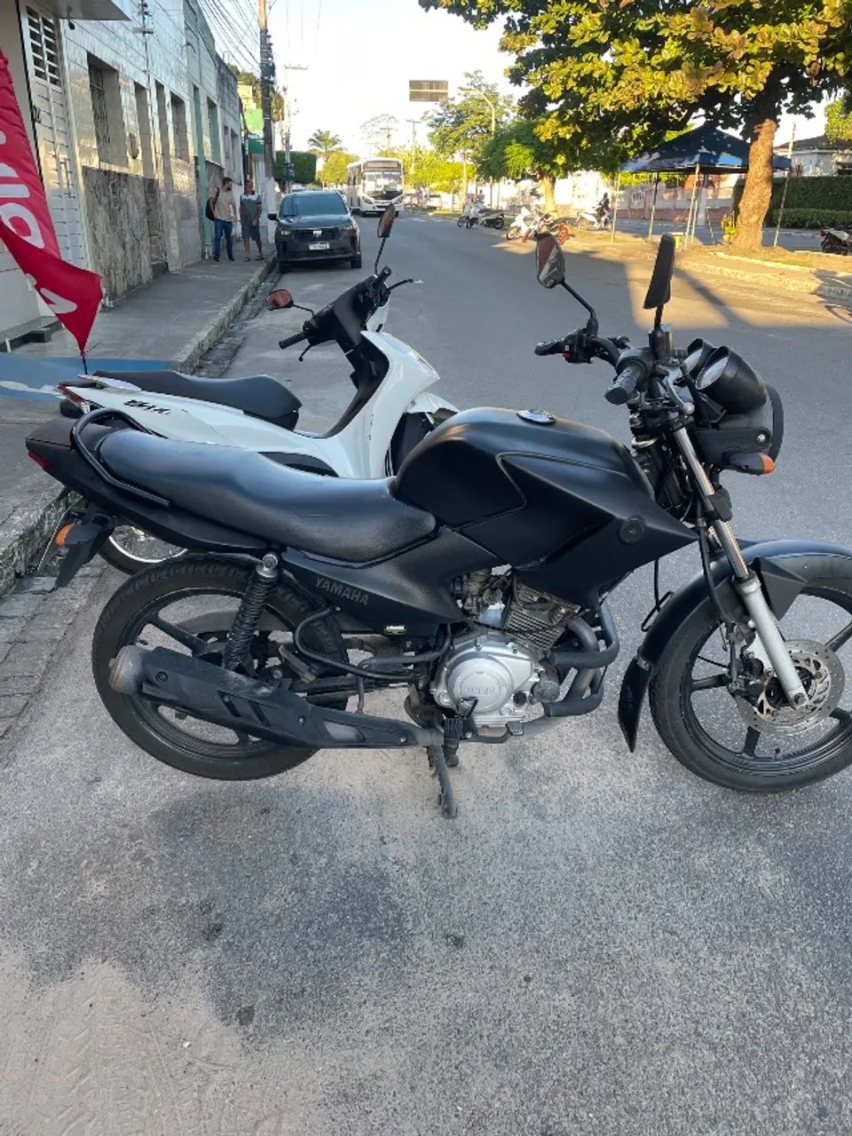 Moto Factor 125cc 2013 - Foto 5