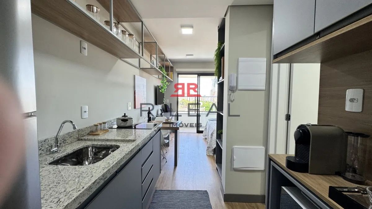 Apartamento mobiliado no Studio 27 - Foto 5