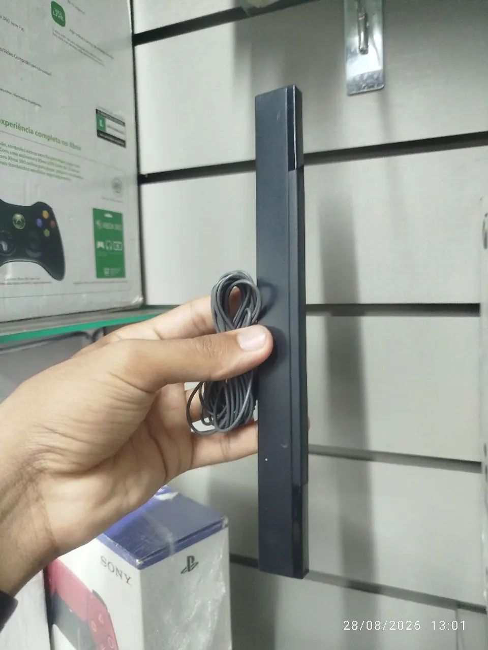 BARRA SENSOR PARA WII - Foto 2