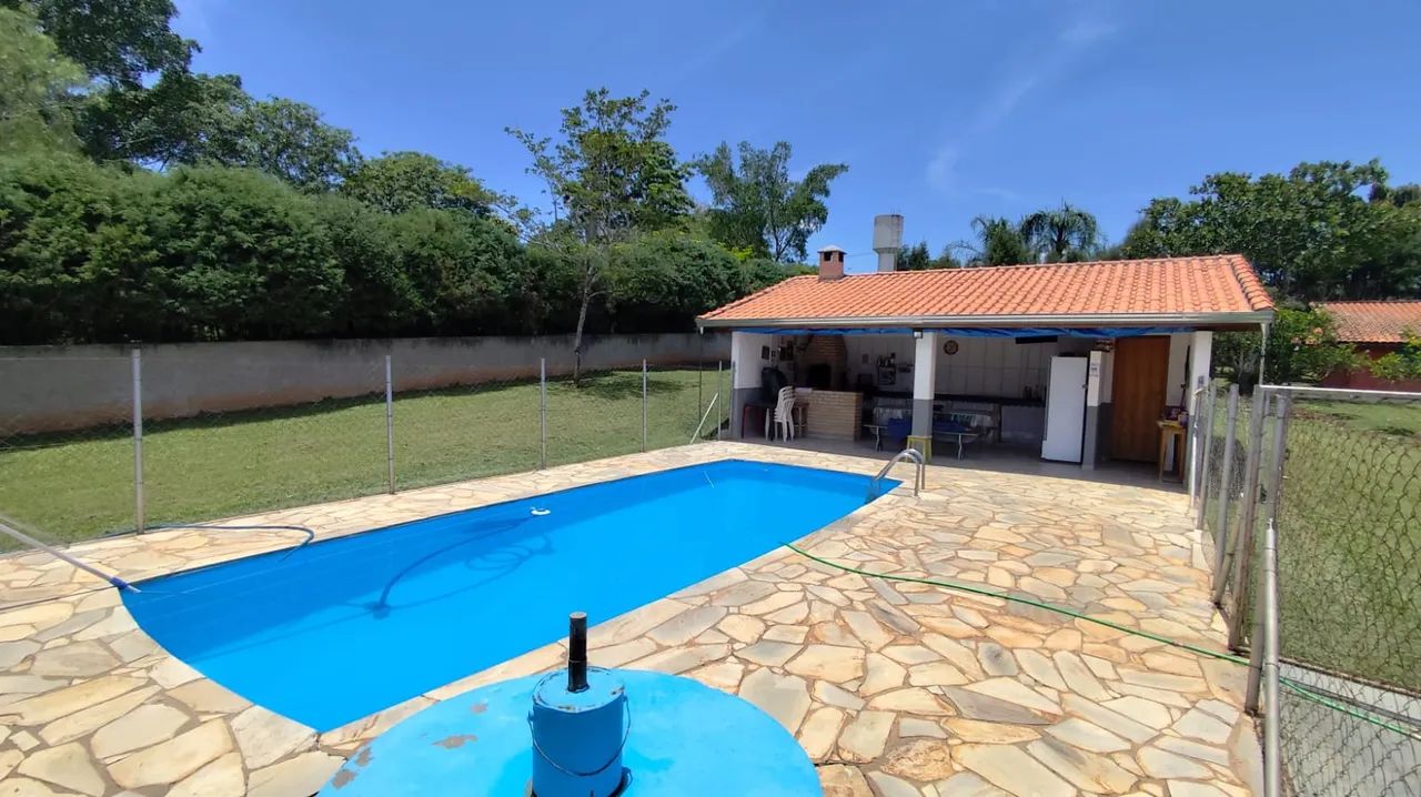 Chácara à venda em Porto Feliz com 3.900 m² e piscina - Foto 2