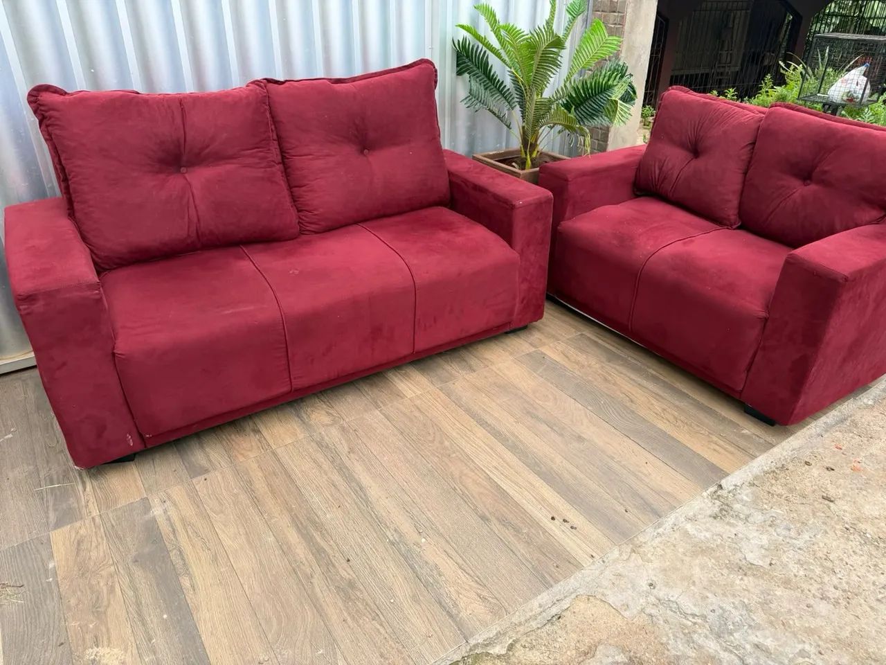 Jogo de sofá  - Foto 2