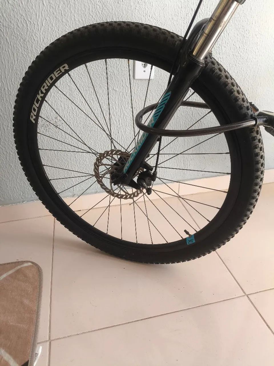Bicicleta rockrider aro 29  - Foto 2