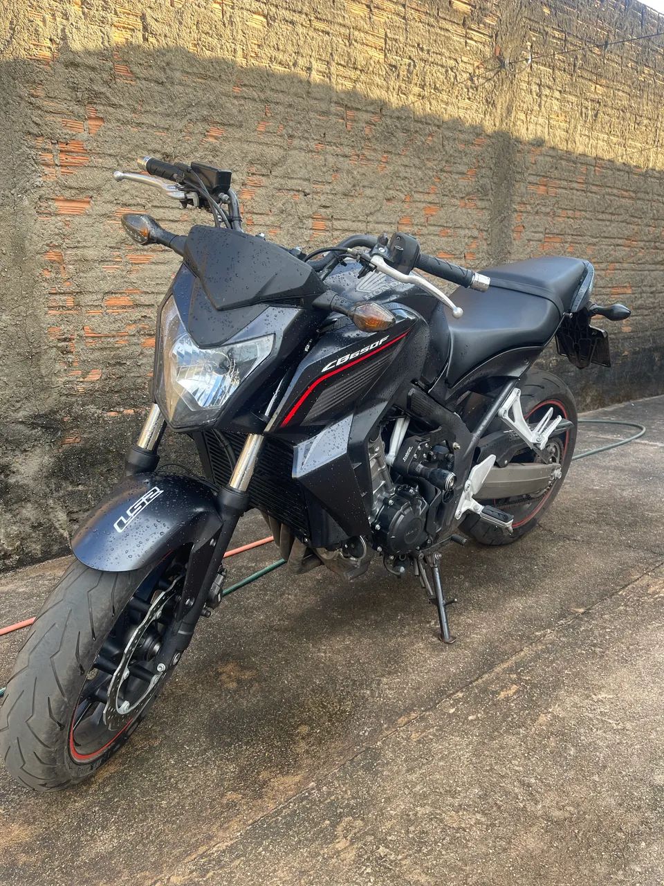 Ágio cb650f 2015 abs  - Foto 2