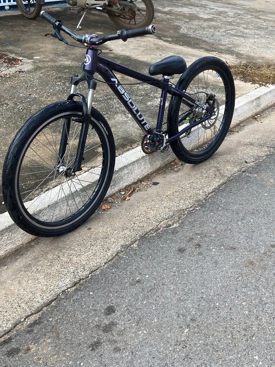 Bike aro 26 absolute  - Foto 3