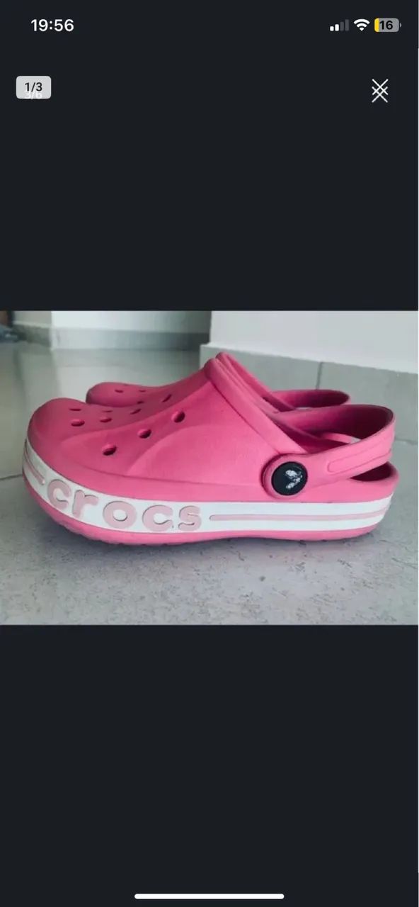Crocs infantil  - Foto 3