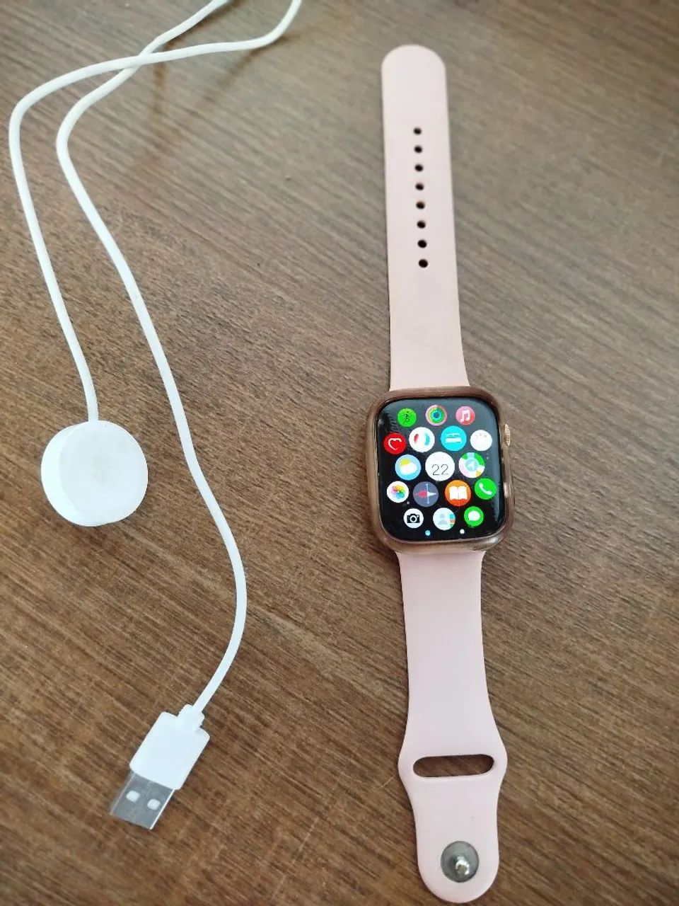 Smartwatch usado em perfeito estado  - Foto 2
