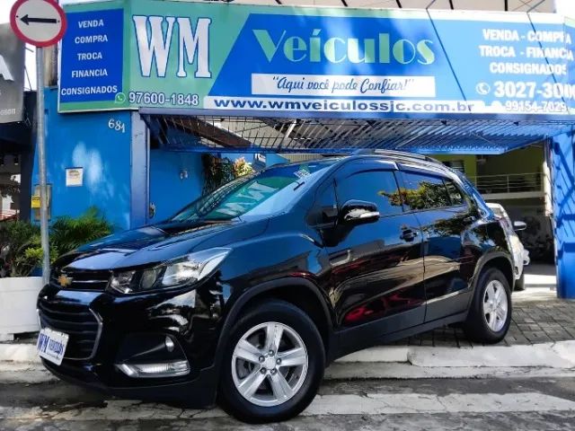 Chevrolet Tracker TRACKER LT 1.4 Turbo 16V Flex 4x2 Aut. 2018