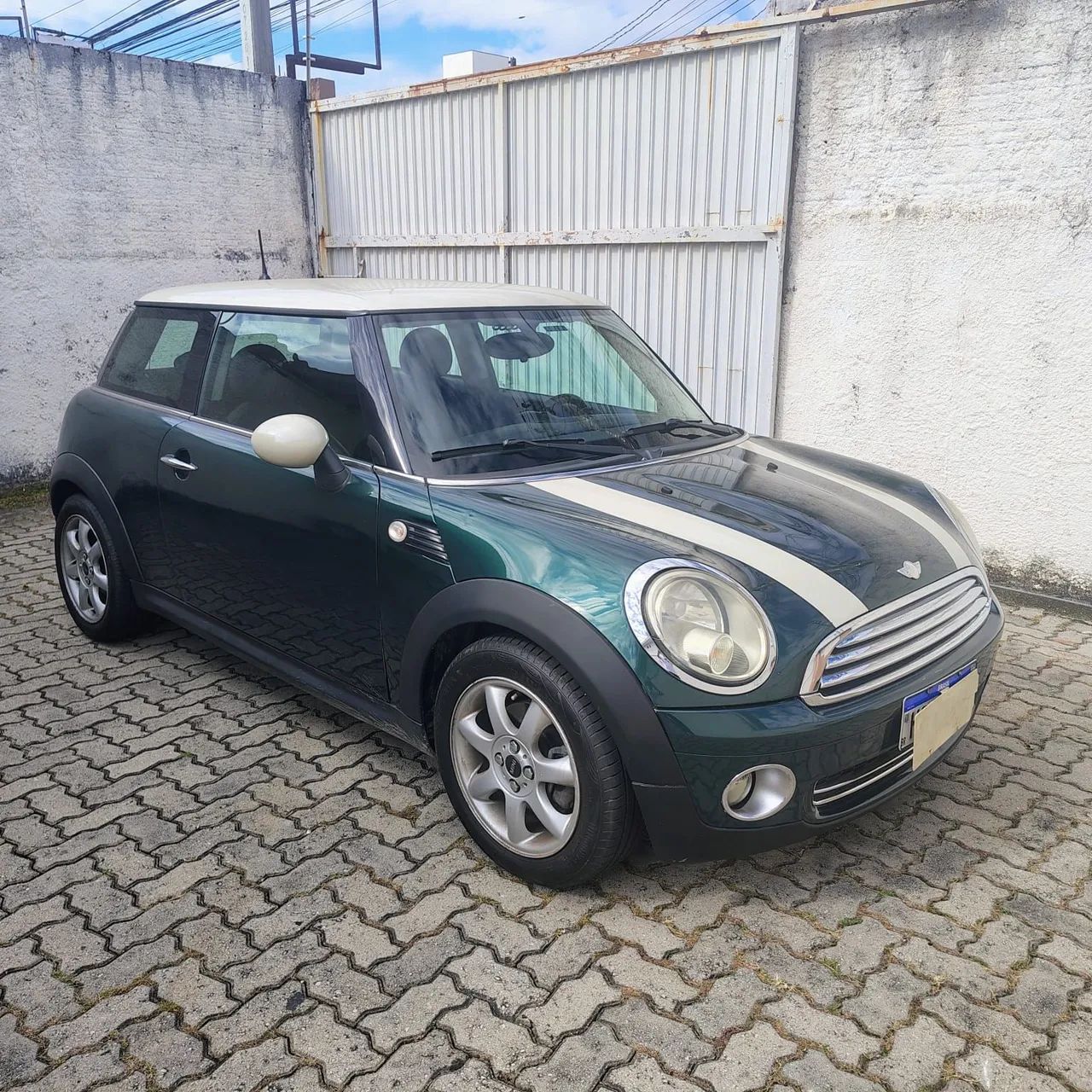 Mini Cooper 1.6 Mec. 2010 - Foto 2