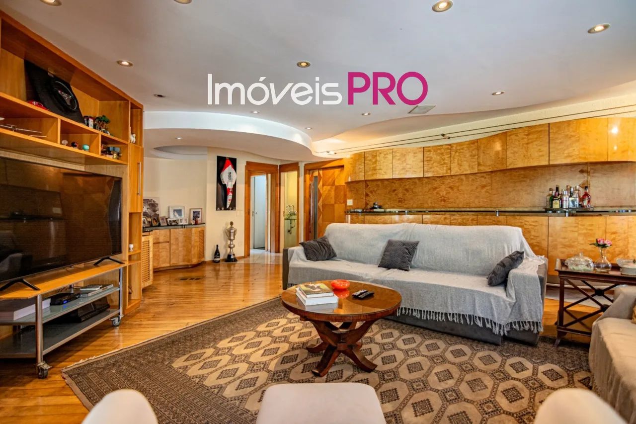 Apartamento, Moema Índios - São Paulo - Foto 4