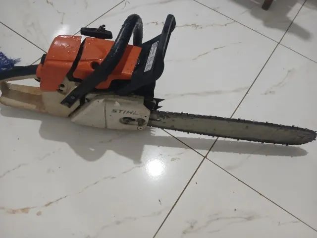 Vende se motosserra stihl ms 382  - Foto 2