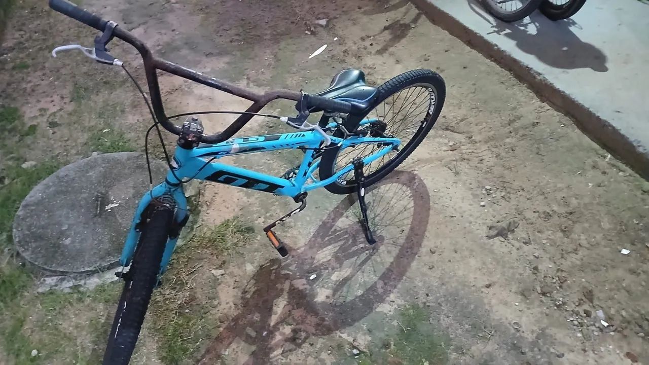 Bicicleta aro 24 - Foto 4