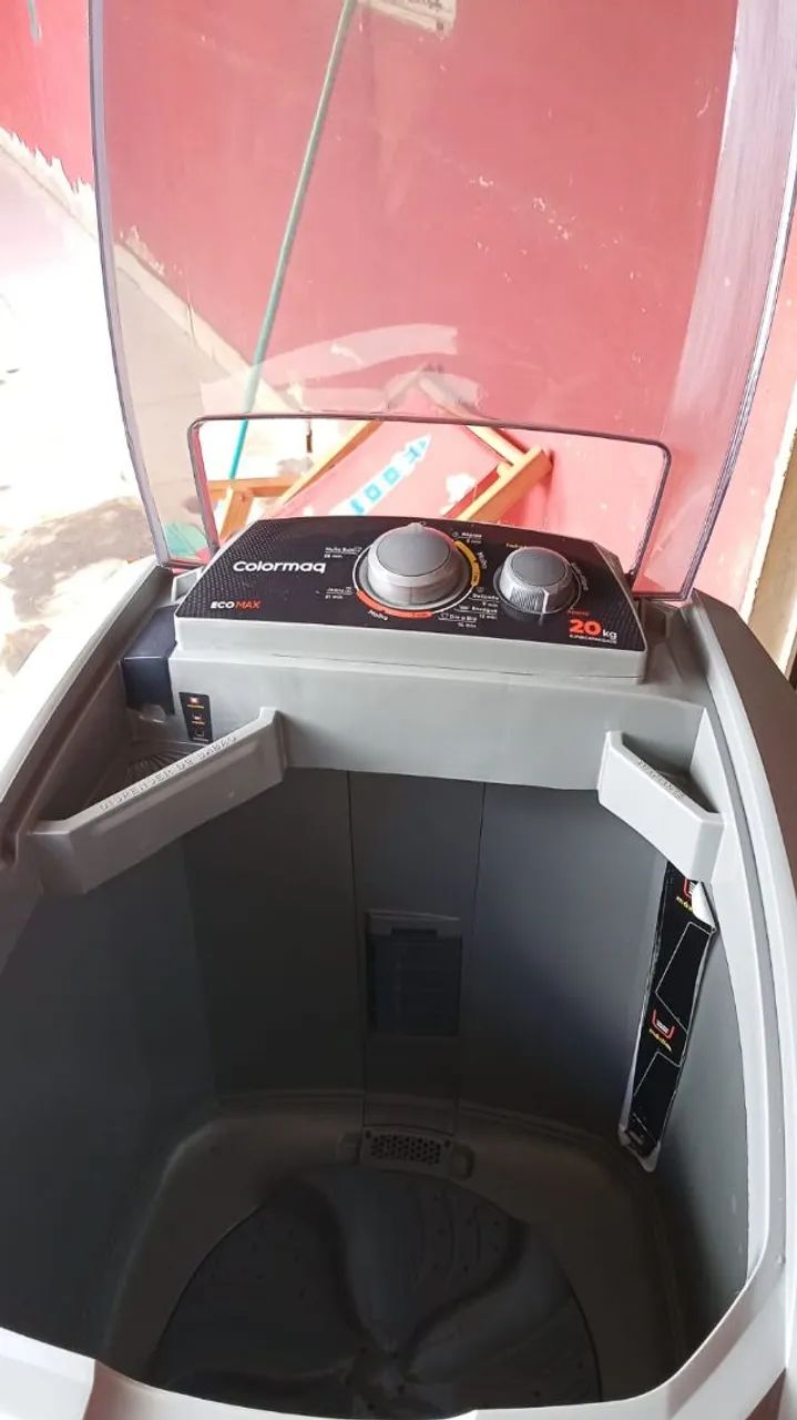Tanquinho 20kg Colormaq zerado - Foto 2