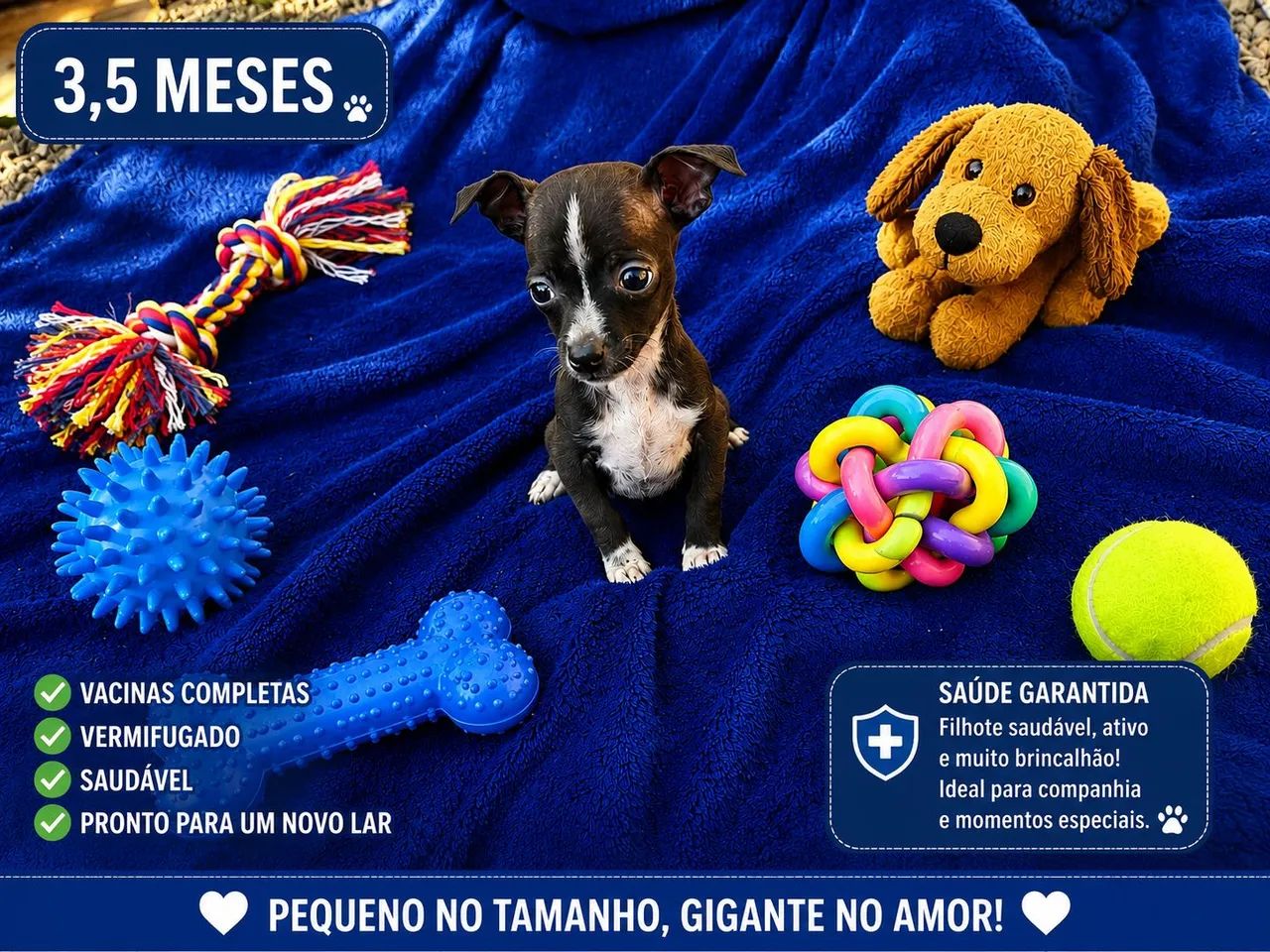 Pinscher zerinho - Foto 2