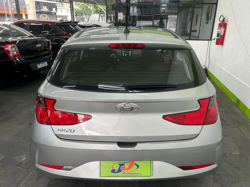 Hyundai HB20 Vision 1.0 Flex 12V Mec., foto 12 de 20