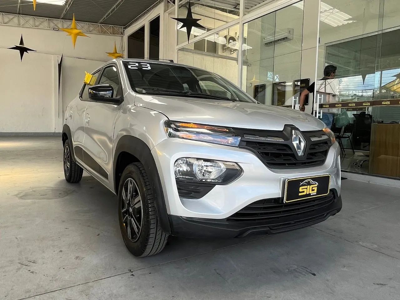 Renault Kwid 1.0 Intense 2023