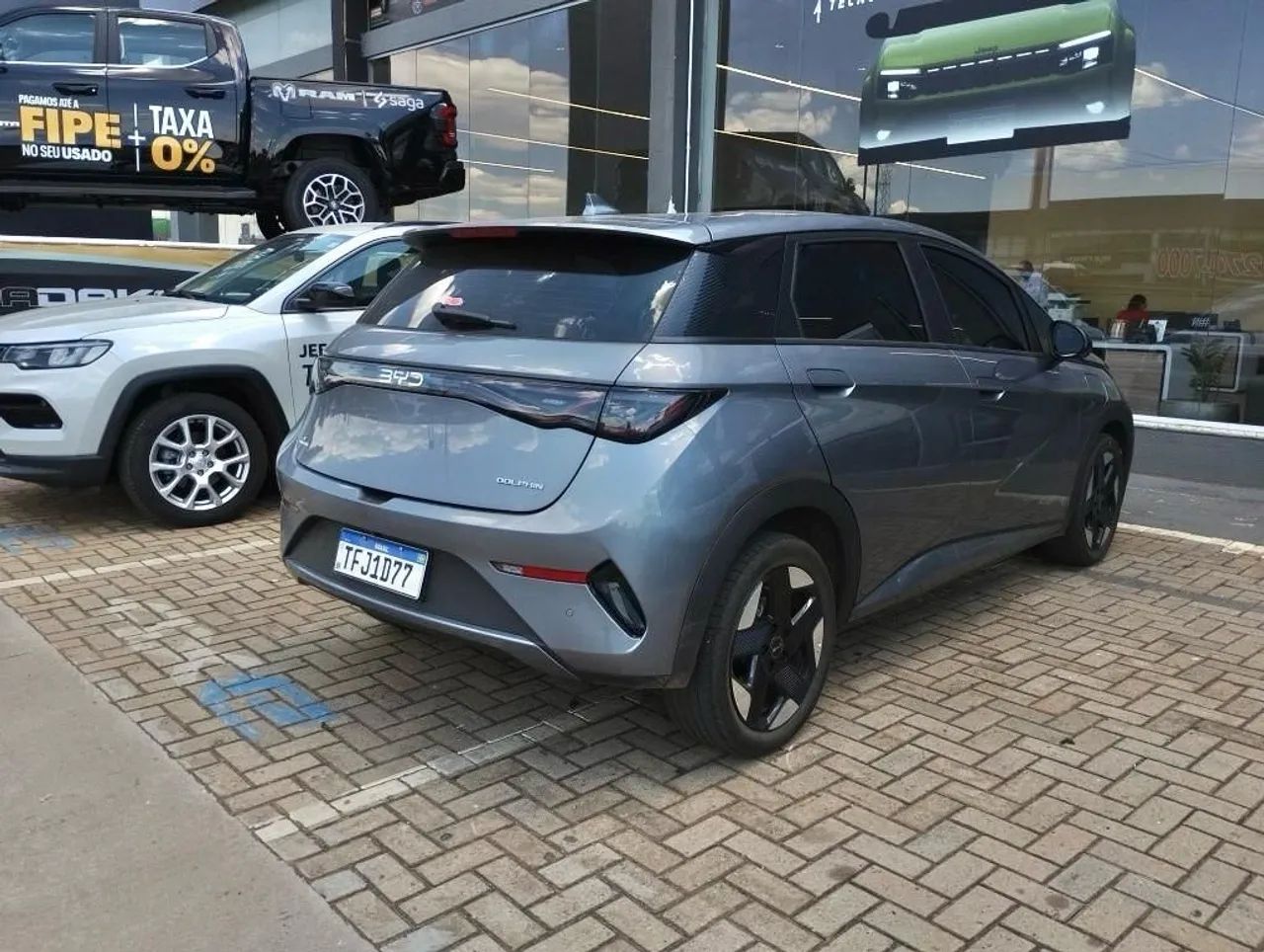 BYD Dolphin SE 2027 - Foto 2
