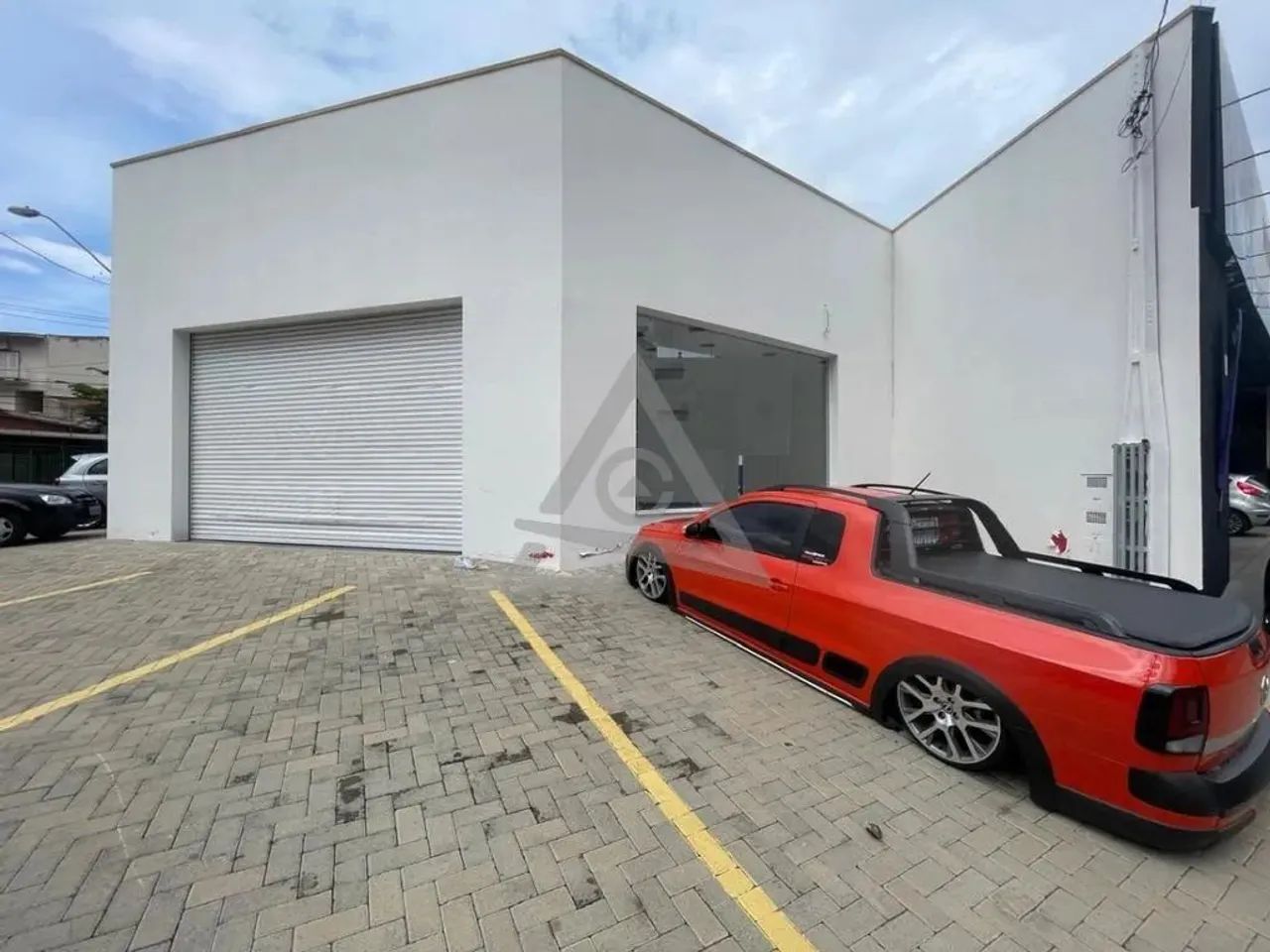 Salão para alugar em Campinas, Jardim Leonor, com 144 m² - Foto 2