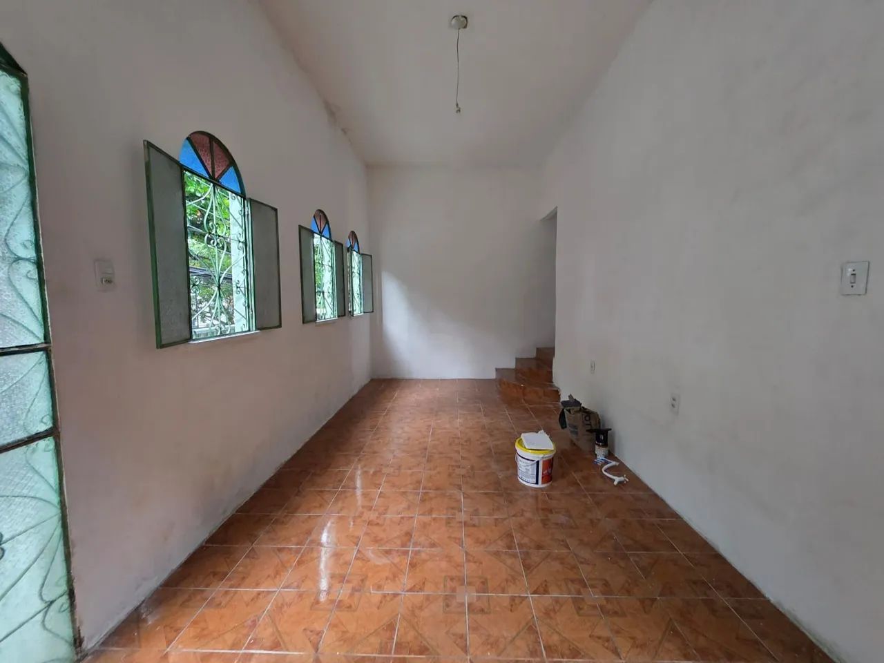 Vendo casa dupla no bairro (Coroado) - Foto 2