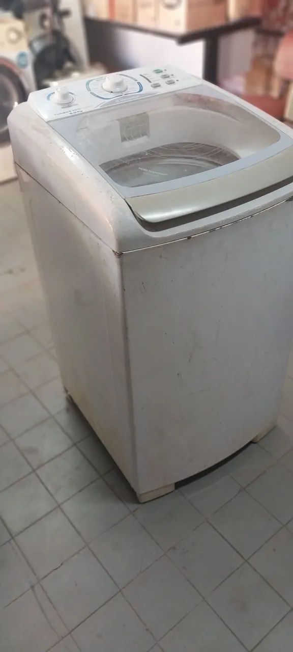 Lavadora electrolux 08kg  - Foto 4