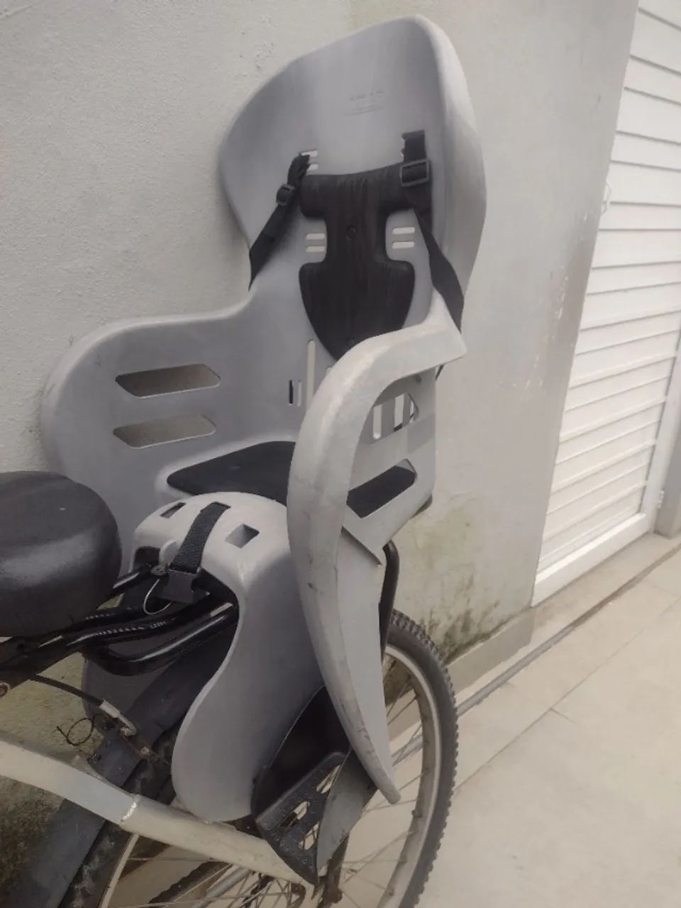 Cadeirinha para crianças bicicleta  - Foto 2