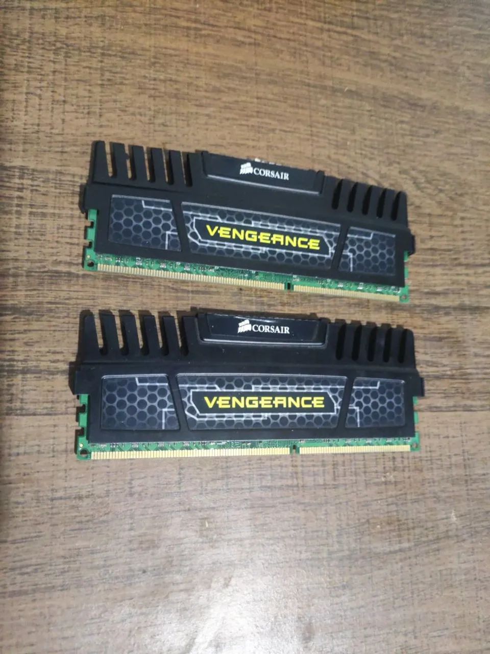 Memória Ram Ddr3 8gb(2x4gb)
