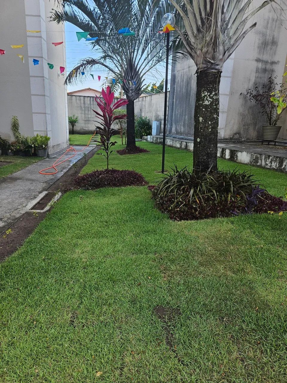 Repasse Apto 2 Quartos no Cuia com Piscina  - Foto 3
