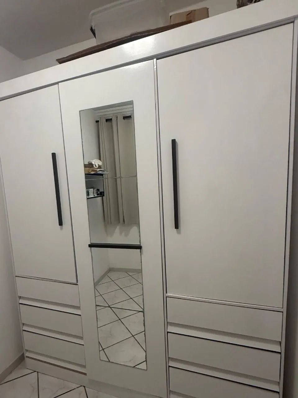 Guarda-roupa de casal - Foto 2