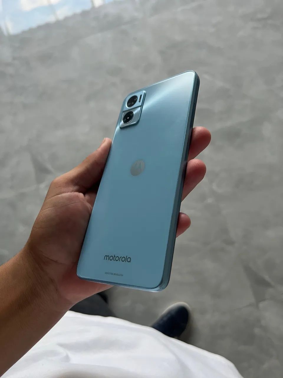 Moto e22