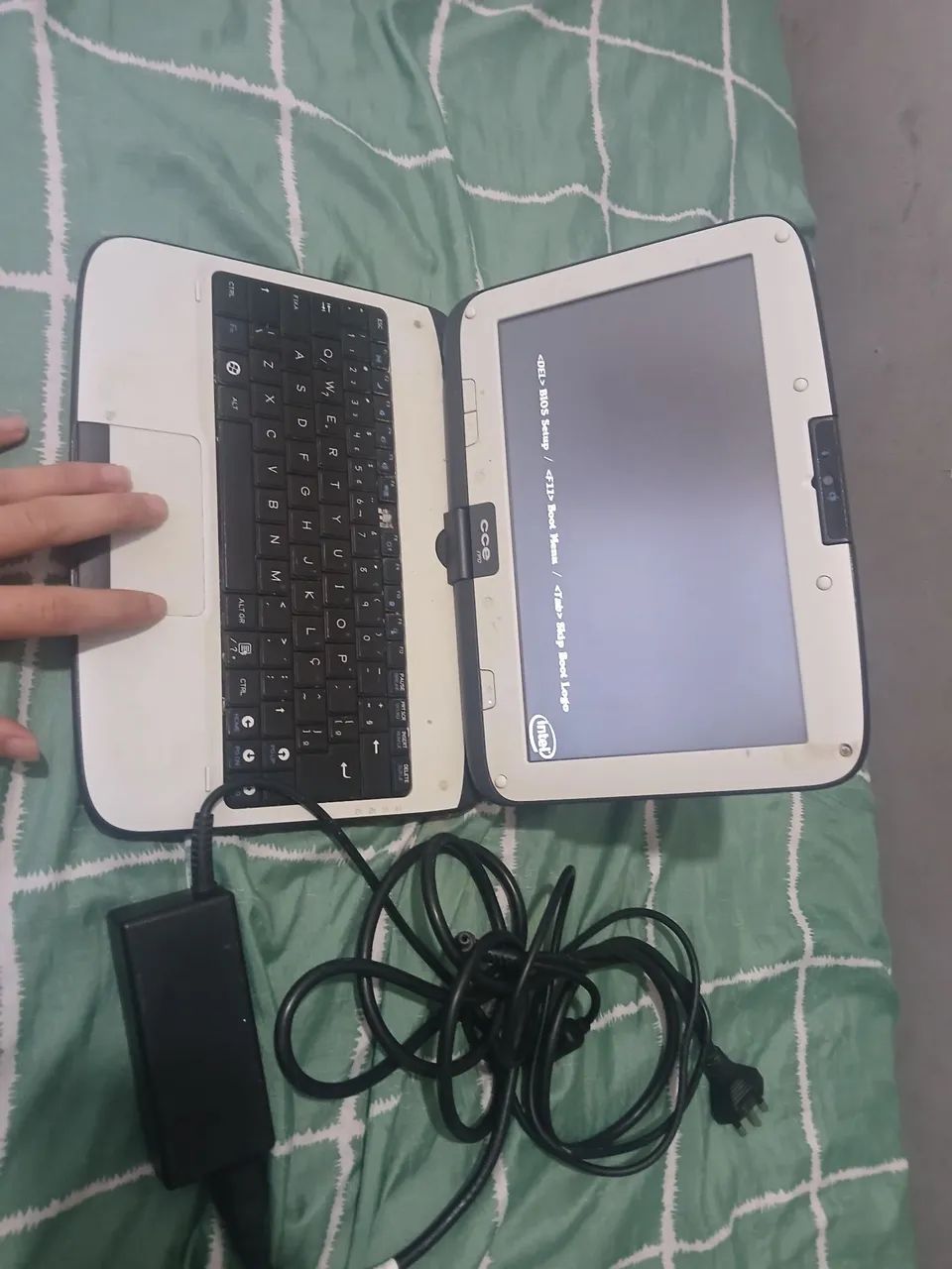 Notebook CCE com Fonte - Funcionando - Foto 2