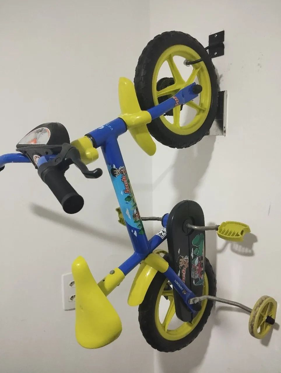 Bicicleta infantil 