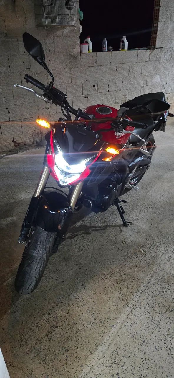 CB 500 F.
